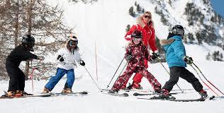 École de ski de Luchon-Superbagnères